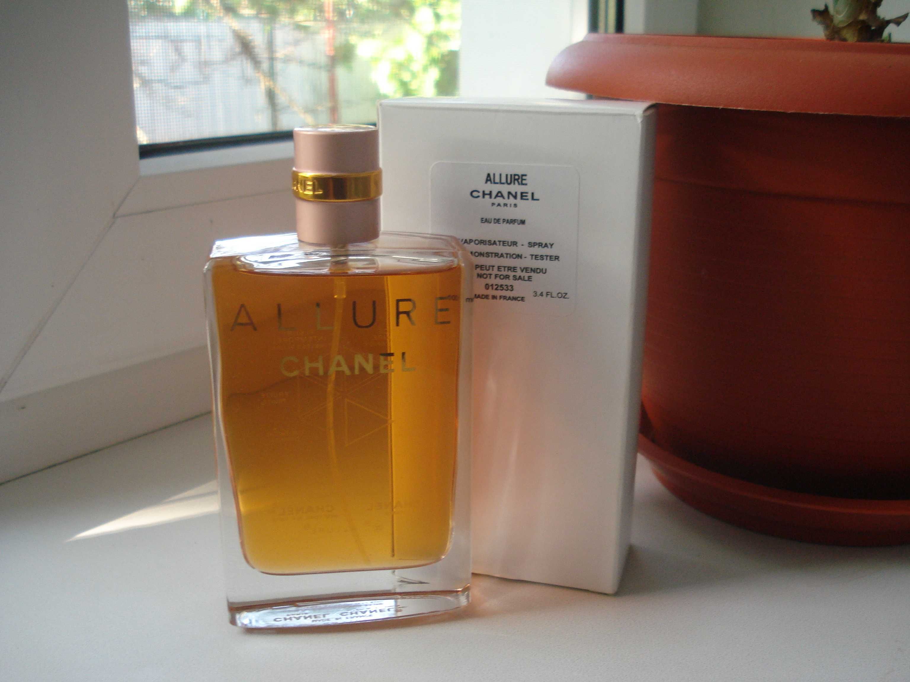 Chanel Allure
Парфумована вода