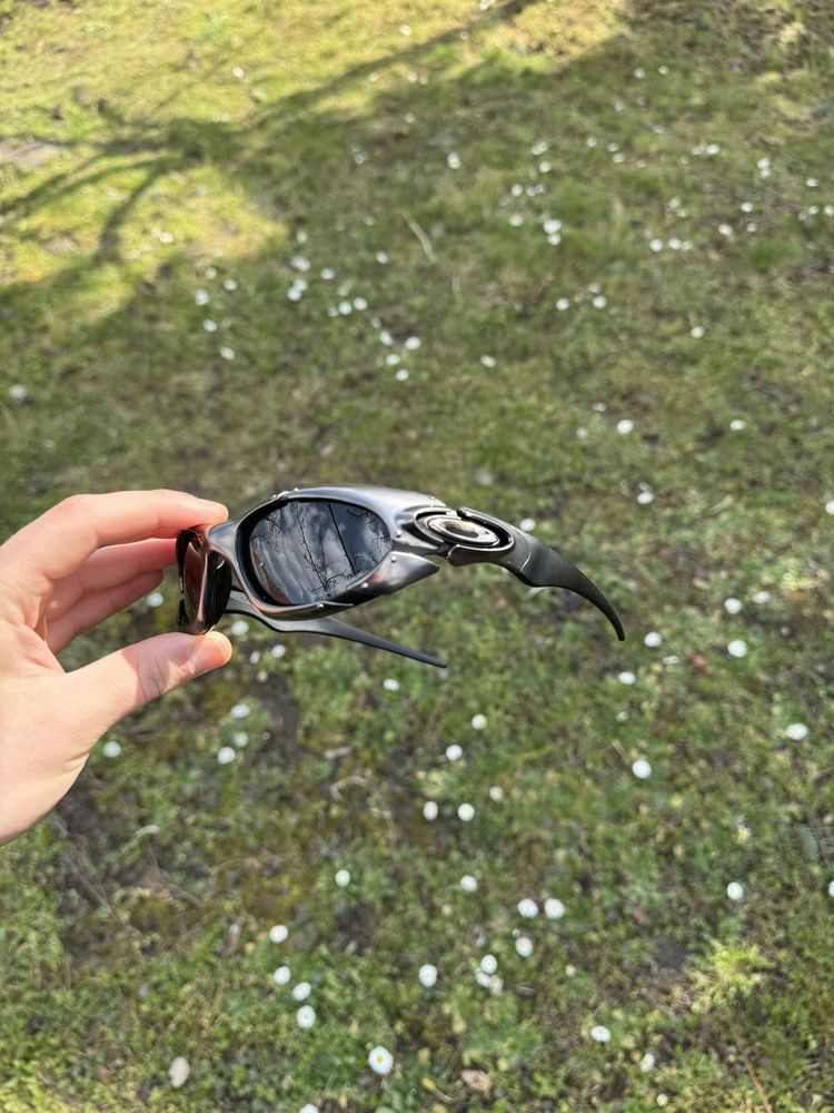 Окуляри oakley plate поляризовані gorpcore