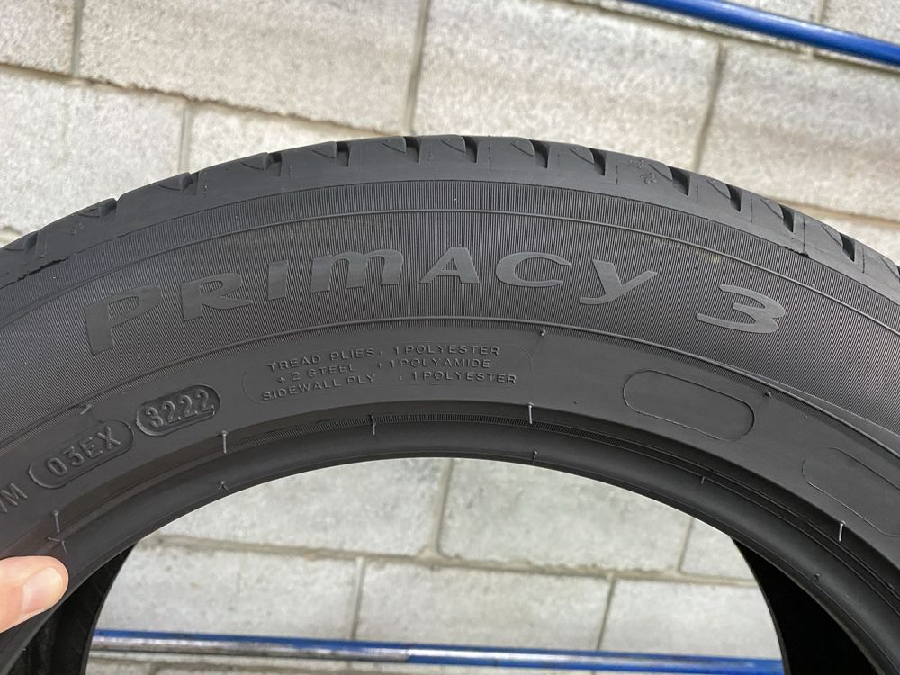 Літні шини 215/55 R16 MICHELIN