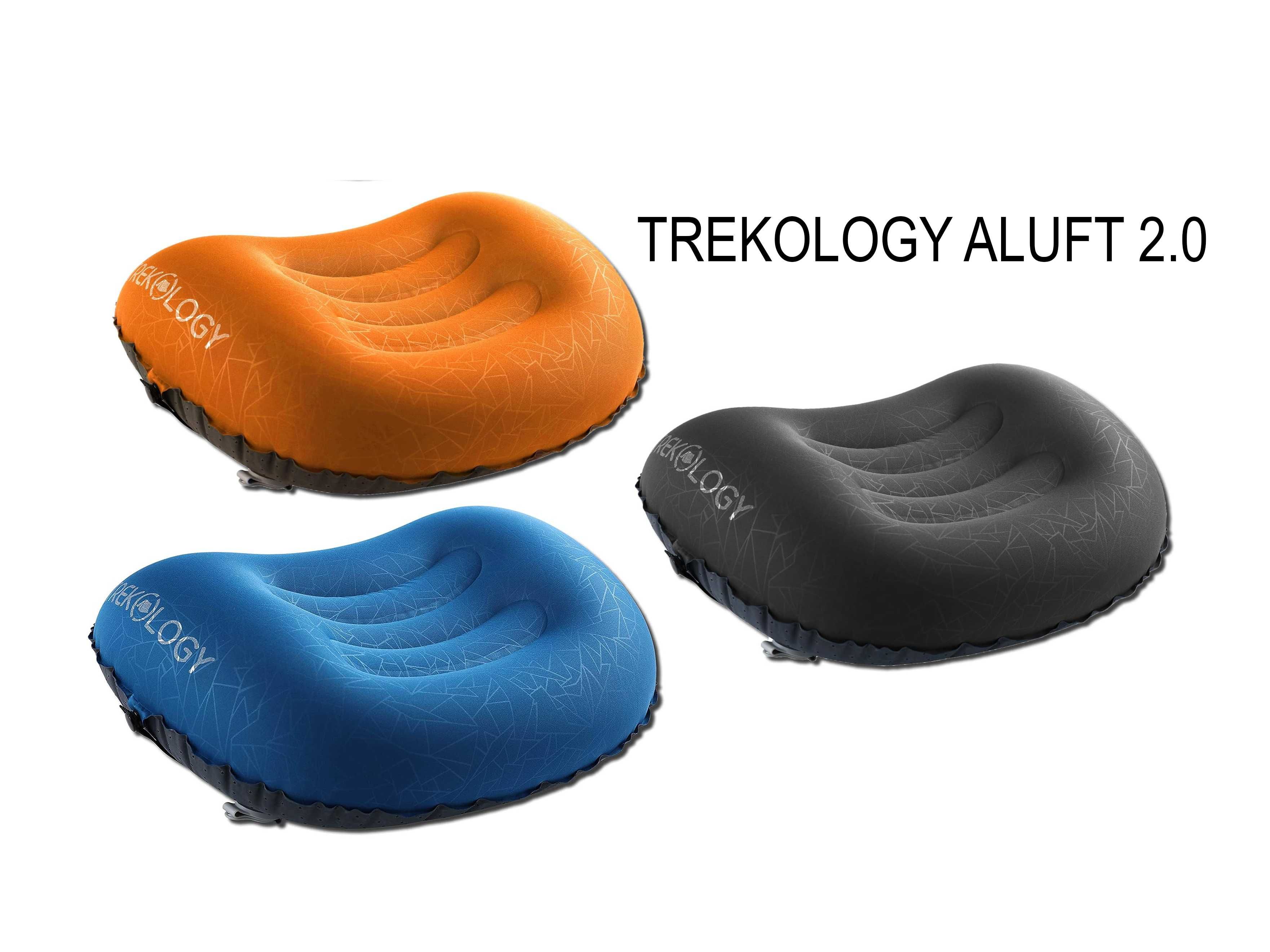 Туристична подушка Trekology Aluft 2.0