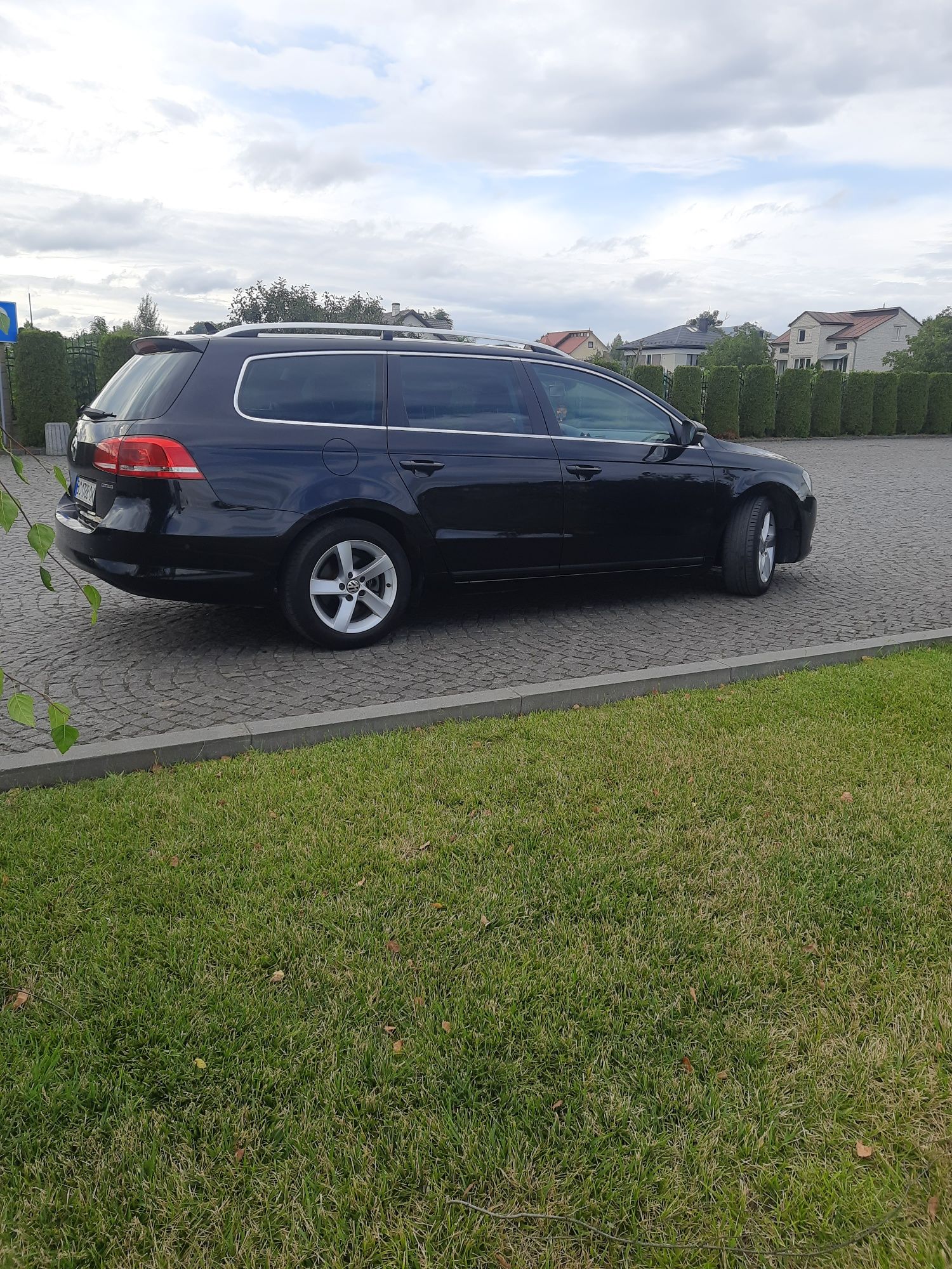 Volkswagen Passat B7 Blue Motion