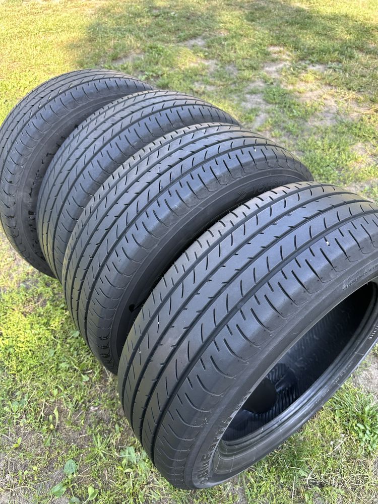Opony letnie Yokohama BluEarth 225/60/18 SUV 21rok.