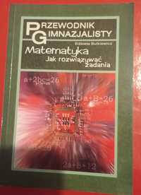 Matematyka, Jak rozwiązywać zadania Elżbieta Butkiewicz