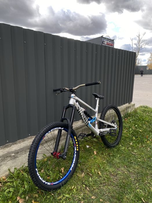 Canyon torque dhx (slopeduro)