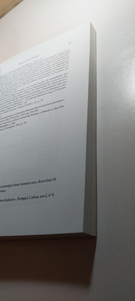 António Ferro, Espaço Político e Imaginário Social (1ª edição, 1994)