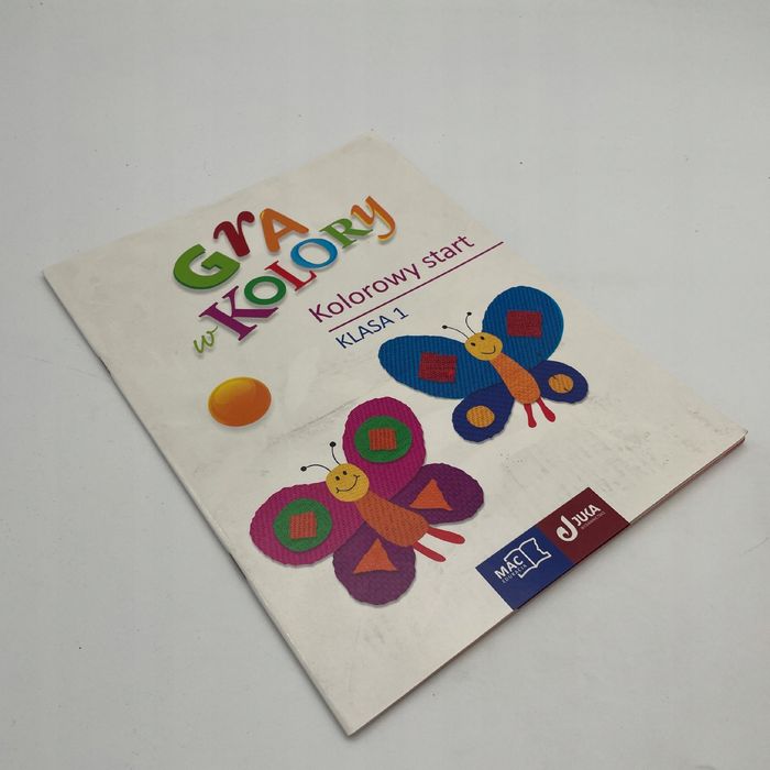 Gra W Kolory, Kolorowy Start Kl. 1 C8570
