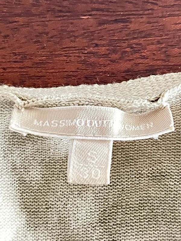 Camisola   Massimo Dutti