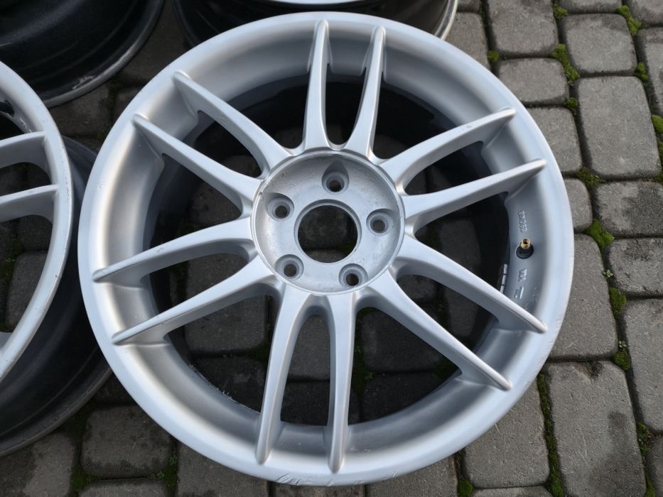 Диски R17 5/114.3 ET38