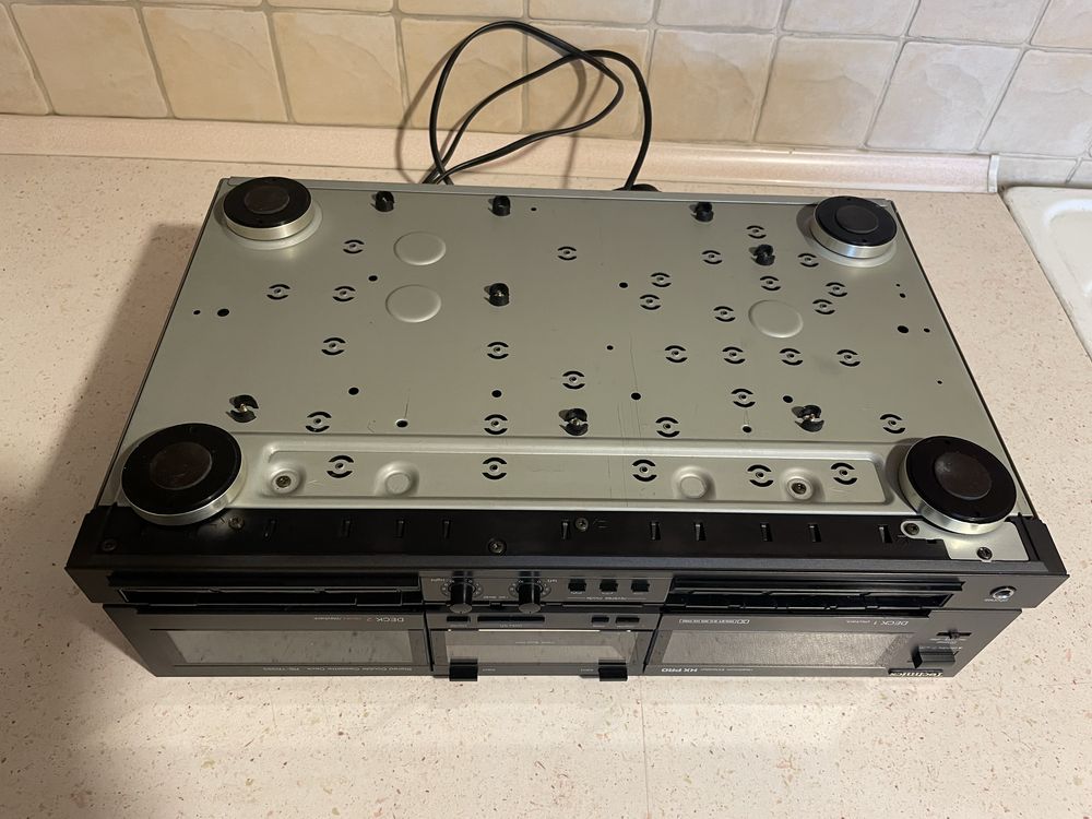 Magnetofon Technics RS-TR355 stan BDB