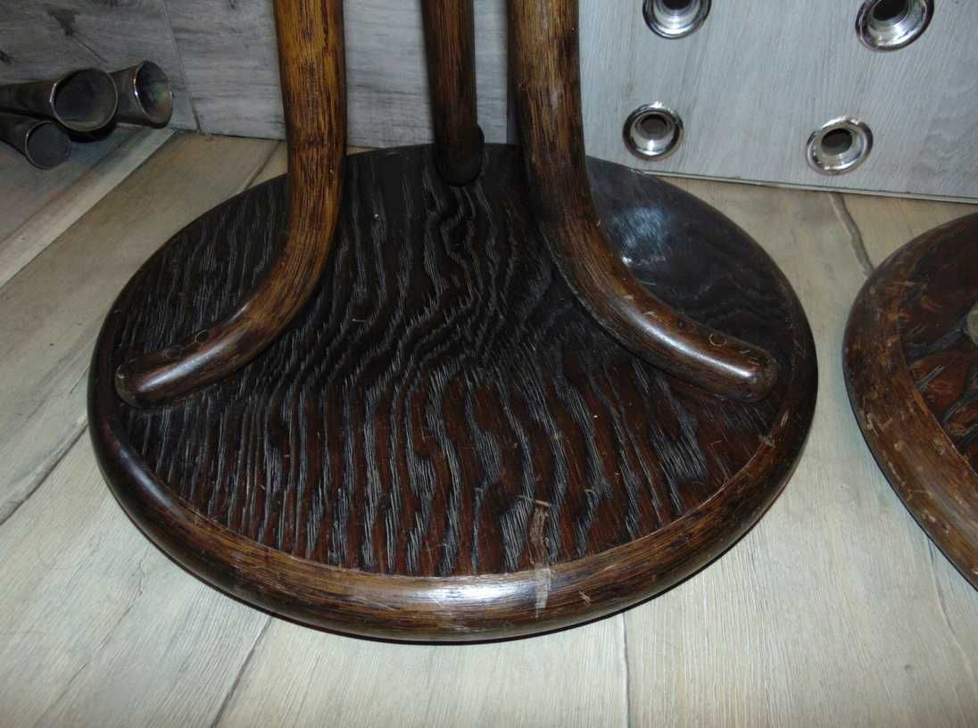 Art deco 2 wieszaki,wieszak Thonet