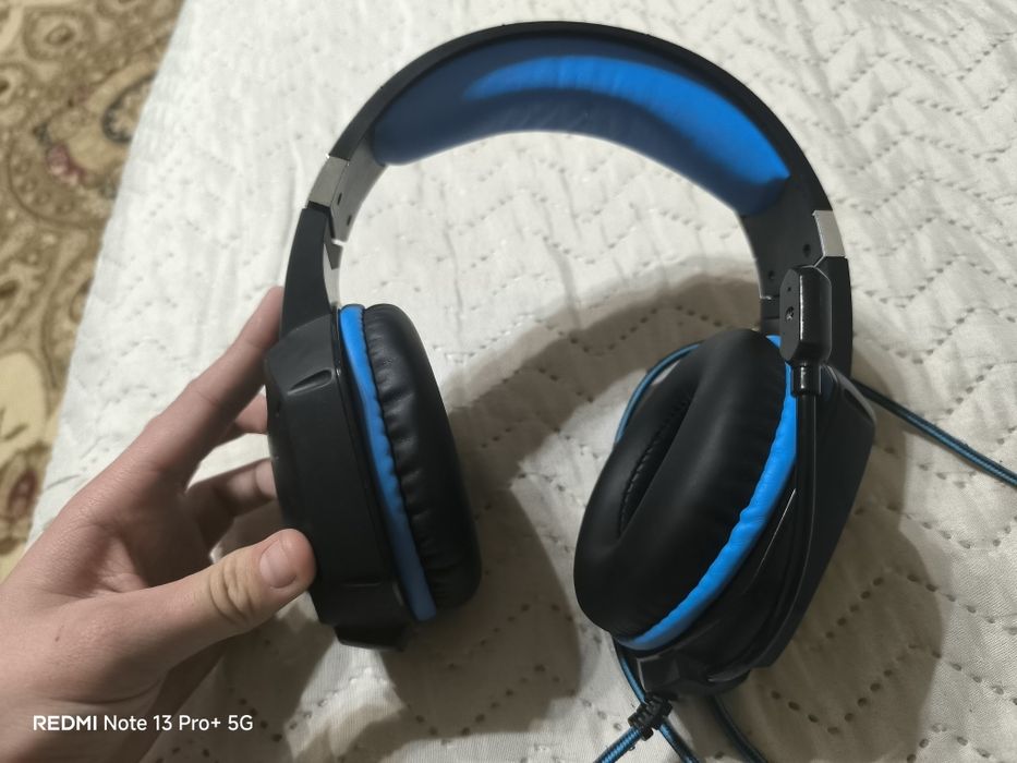 Ігрові навушники