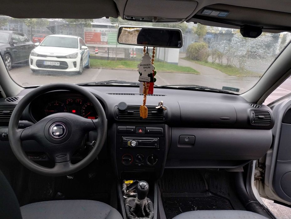 Seat Toledo 2 1.9 TDI