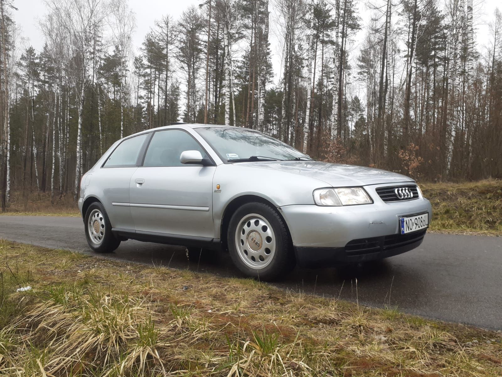 Audi a38l sprzedam