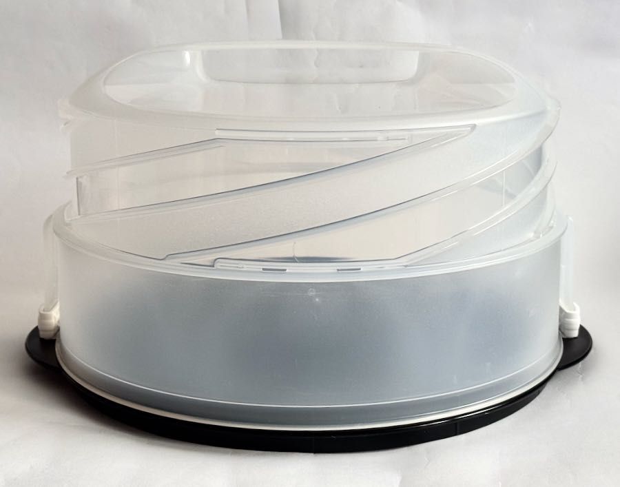 Tupperware pojemnik na tort TWIST