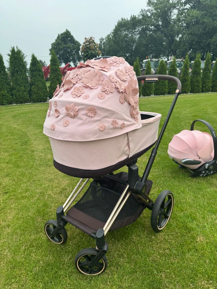 Wózek dzieciecy 3 w1 Cybex