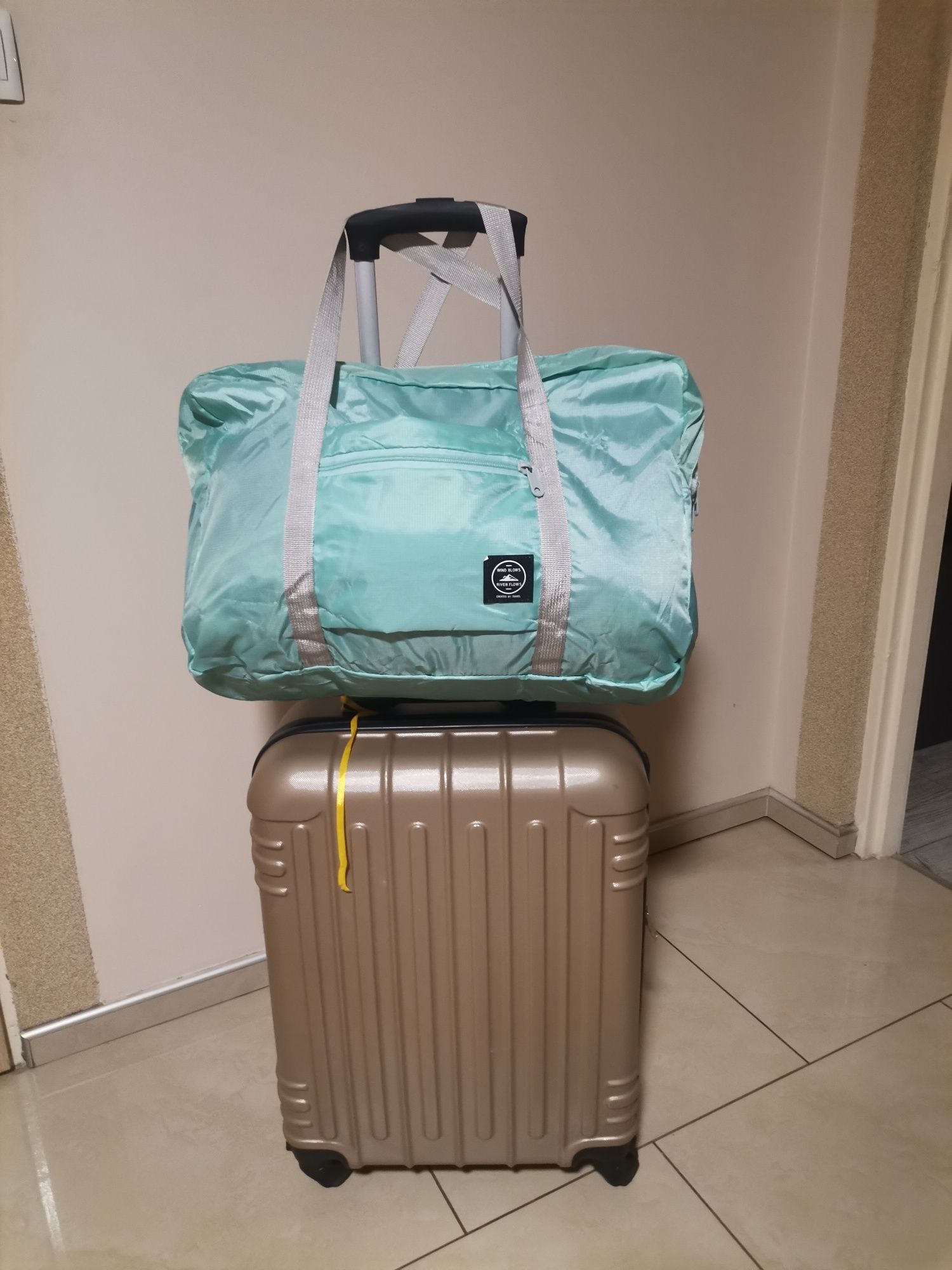 Torba podróżna Składana sportowa travel bag