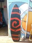 Prancha surf (FT Surfboards) 5'7 (26L)