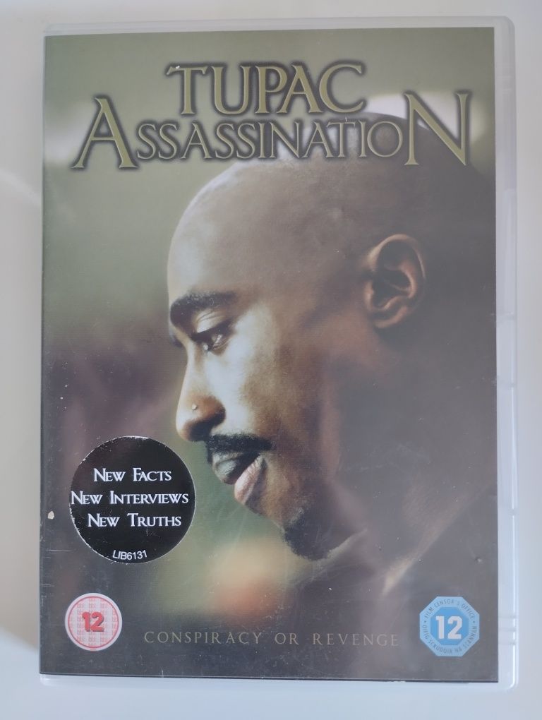 Tupac assassination, 2pac dvd