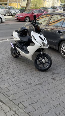 Yamaha aerox 80cc