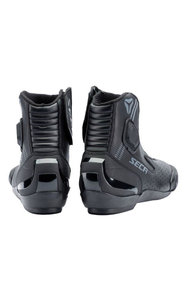 Niskie Buty motocyklowe SECA SPRINT III 40,41,42,43,46,47 niskie