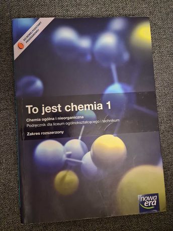 To jest chemia 1 wydanie II