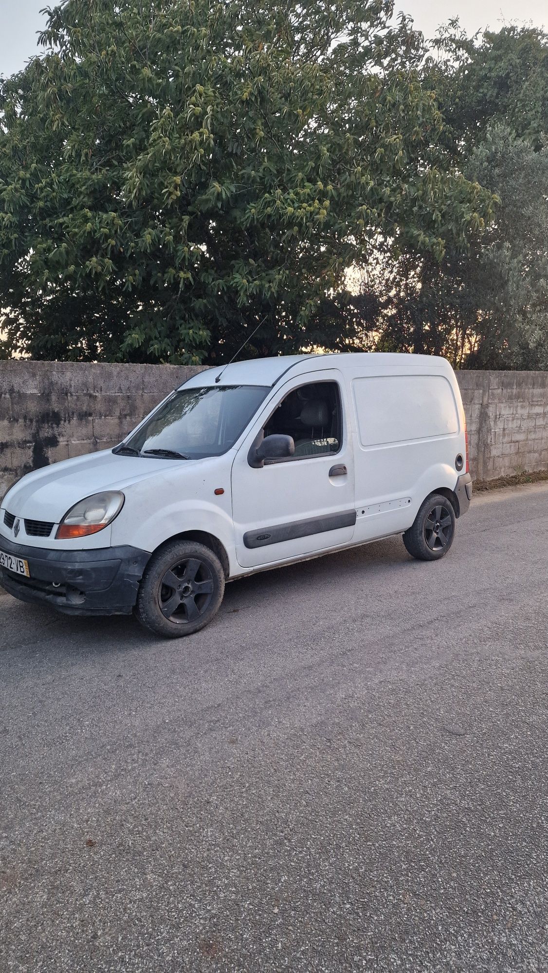 Renault kangoo 1.5 dci