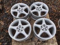Диски r17 5х112  7.5 j et 35