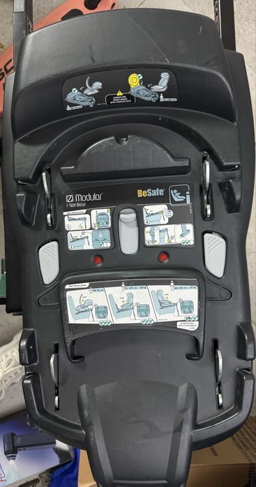 Besafe iZi Go Modular X1 i-size + base isofix Excelenfe estado-Como No