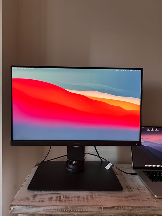 Monitor graficzny, dla fotografa BenQ SW270C- jak nowy