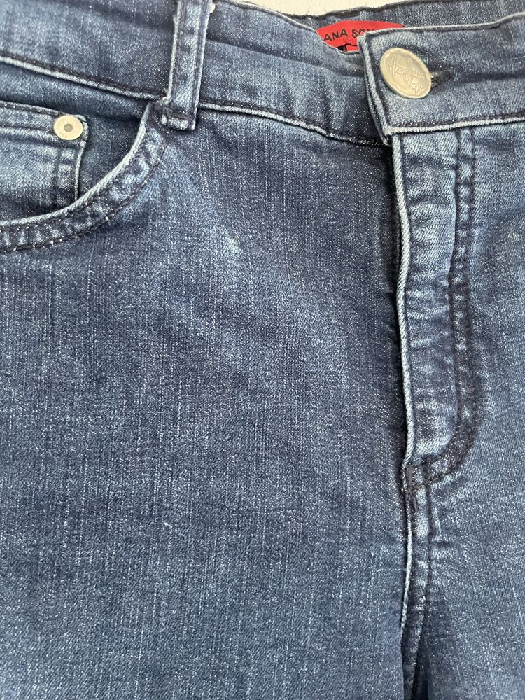 Jeans Ana Sousa tam 38 em otimo estado!