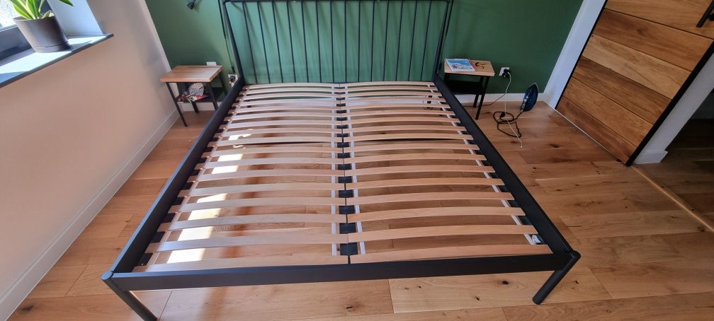 Dno łóżka IKEA LUROY, stelaż 90x200, 180x200
