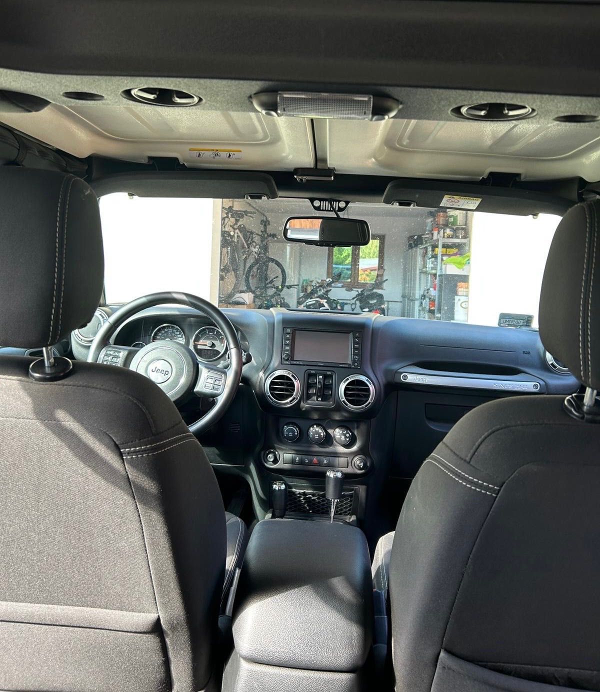Jeep wrangler Rubicon