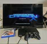 Konsola sony playstation 2 ps2 slim