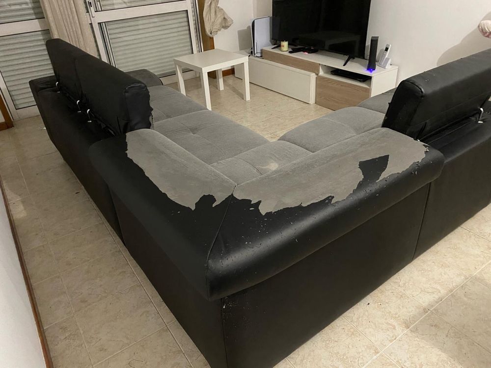 Vendo sofa ches long