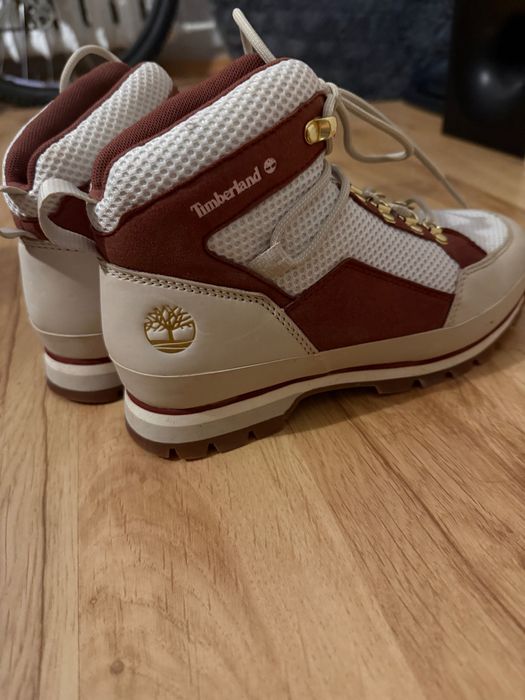 TIMBERLAND damskie wodoodporne buty