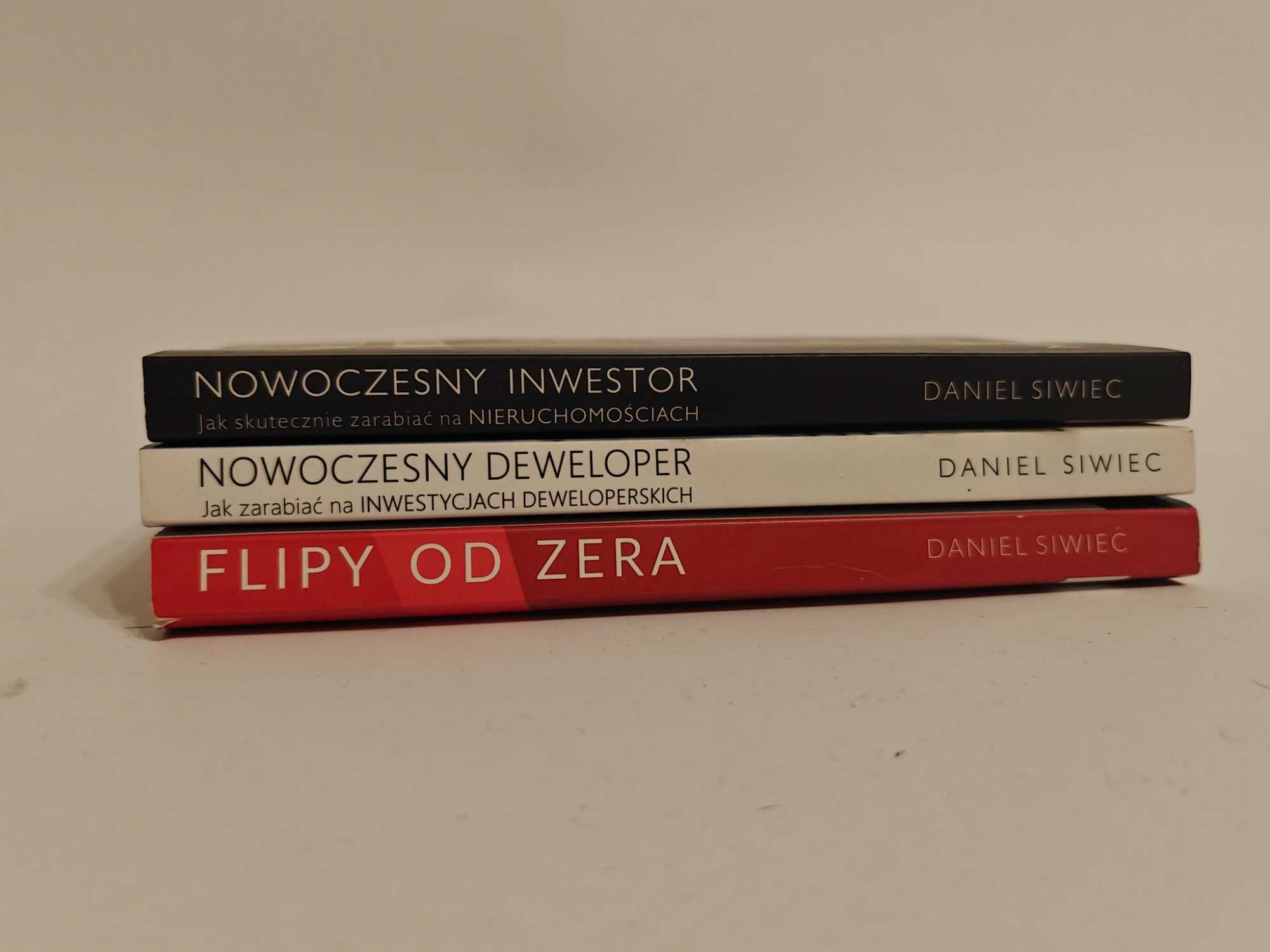 Flipy od zera Daniel Siwiec