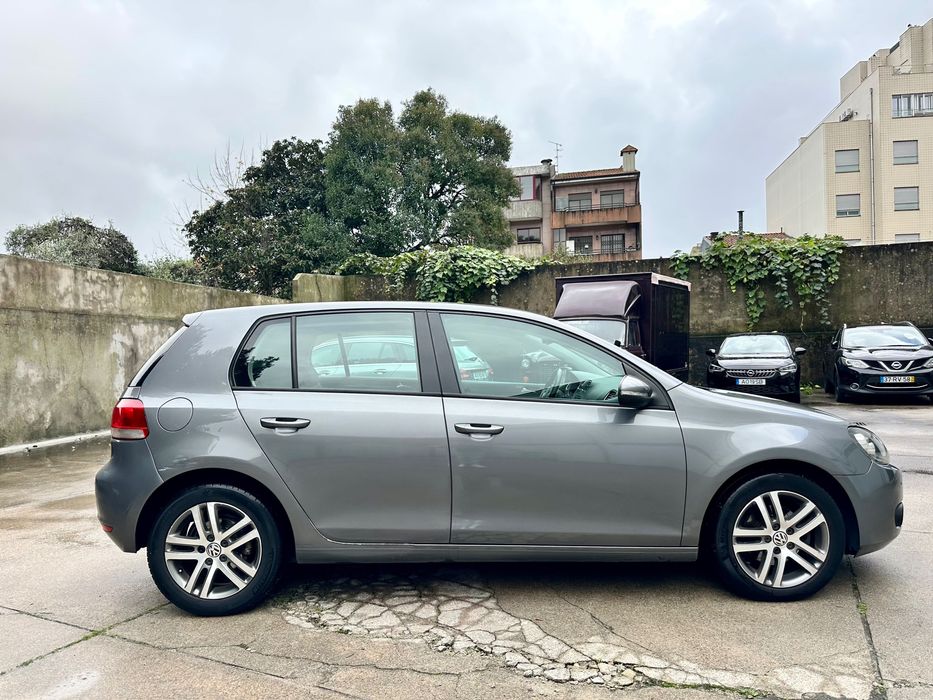 Vw Golf 1.6TDI DSG