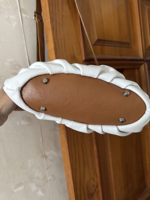 Сумка Valentina made in Itsly продам натуральная кожа