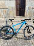 Bicicleta Fuji nevada 29