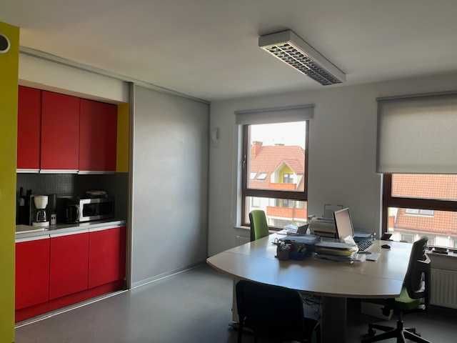 Wynajmę lokal biurowy - 110 m2, Wrocław, Damrota