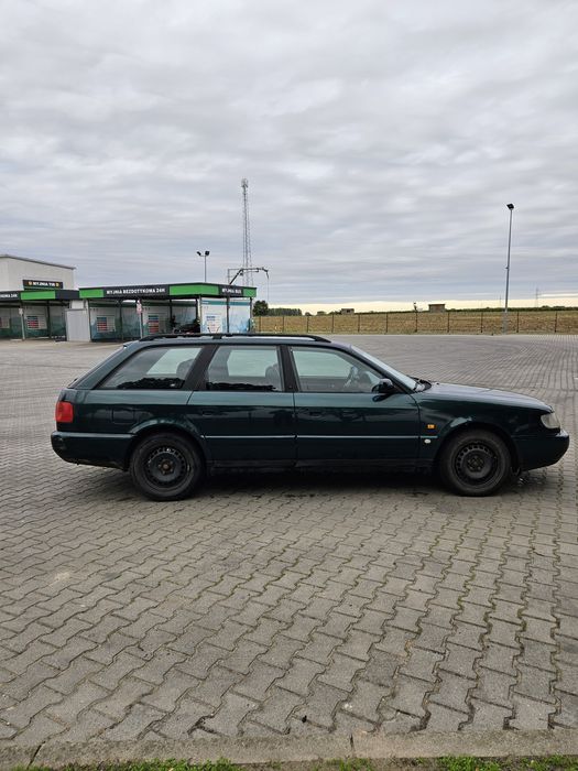 Audi a6c4  2.5 tdi