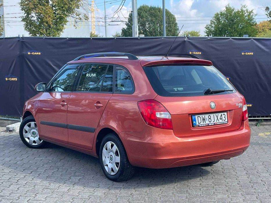 Skoda Fabia 1.4 b + LPG • EKONOMICZNE • MEGA OKAZJA • Zamiana