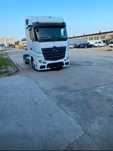 Mercedes-Benz ACTROSL  Cesja leasingu !! Pierwszy właściciel. Low deck !!