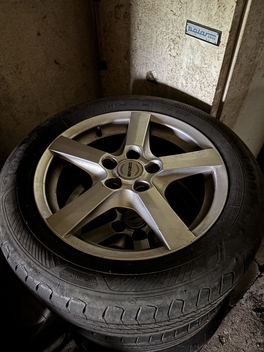 Opony LETNIE i ZIMOWE 205/55 r16