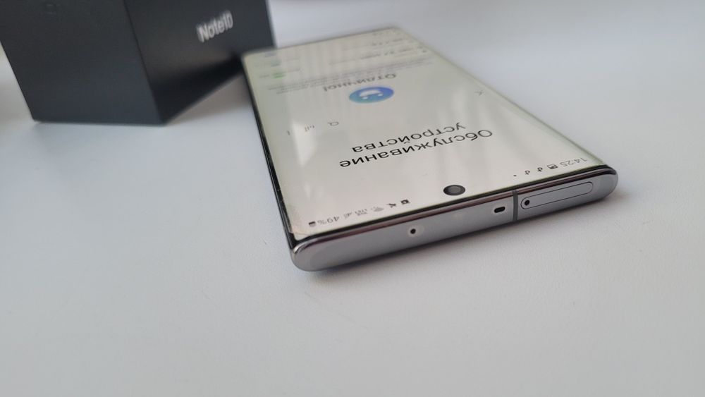 samsung note 10 дуже хороший стан