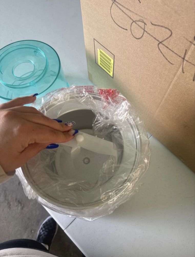 Maquina de fazer gelados