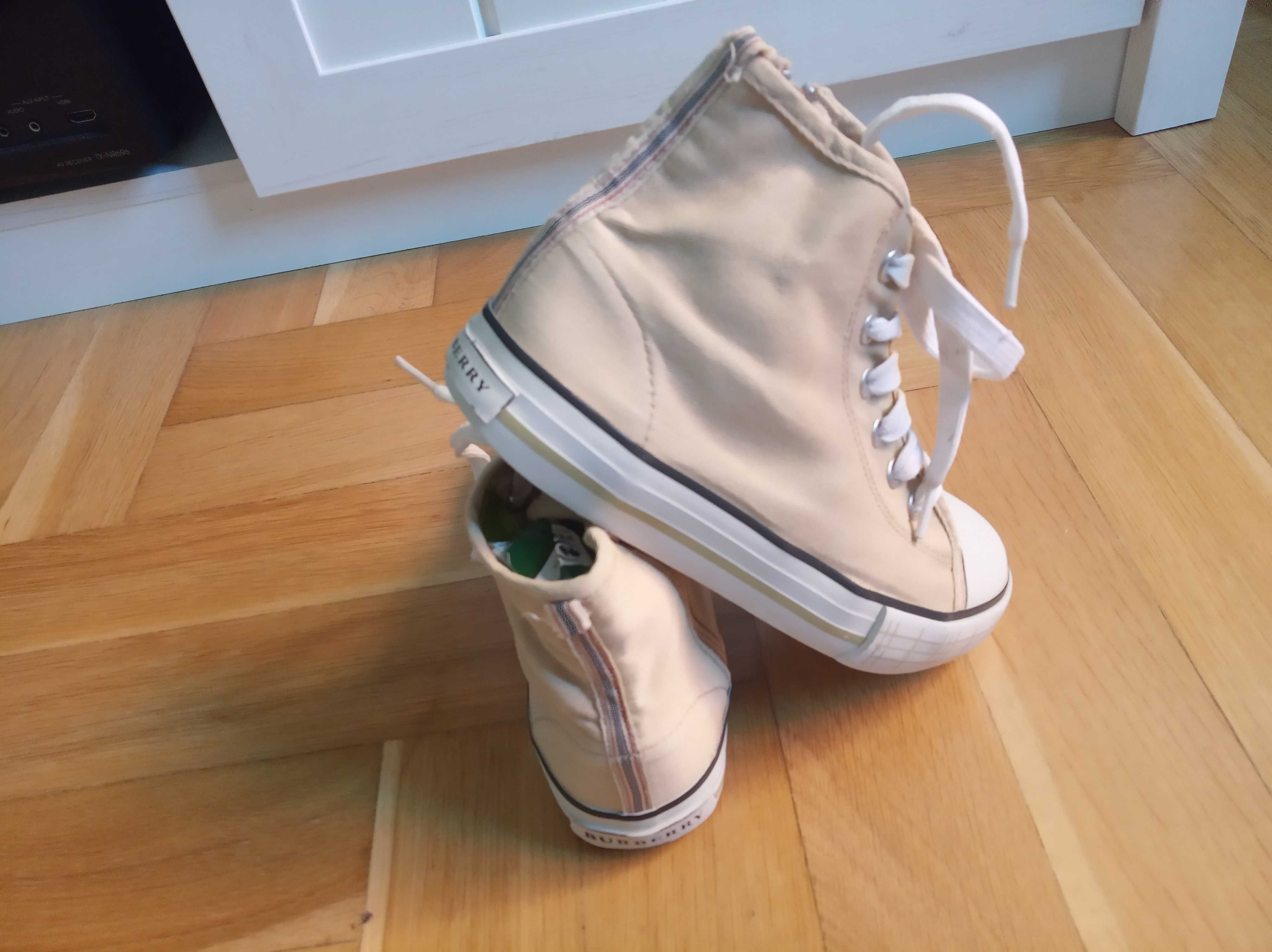 Trampki Burberry 32