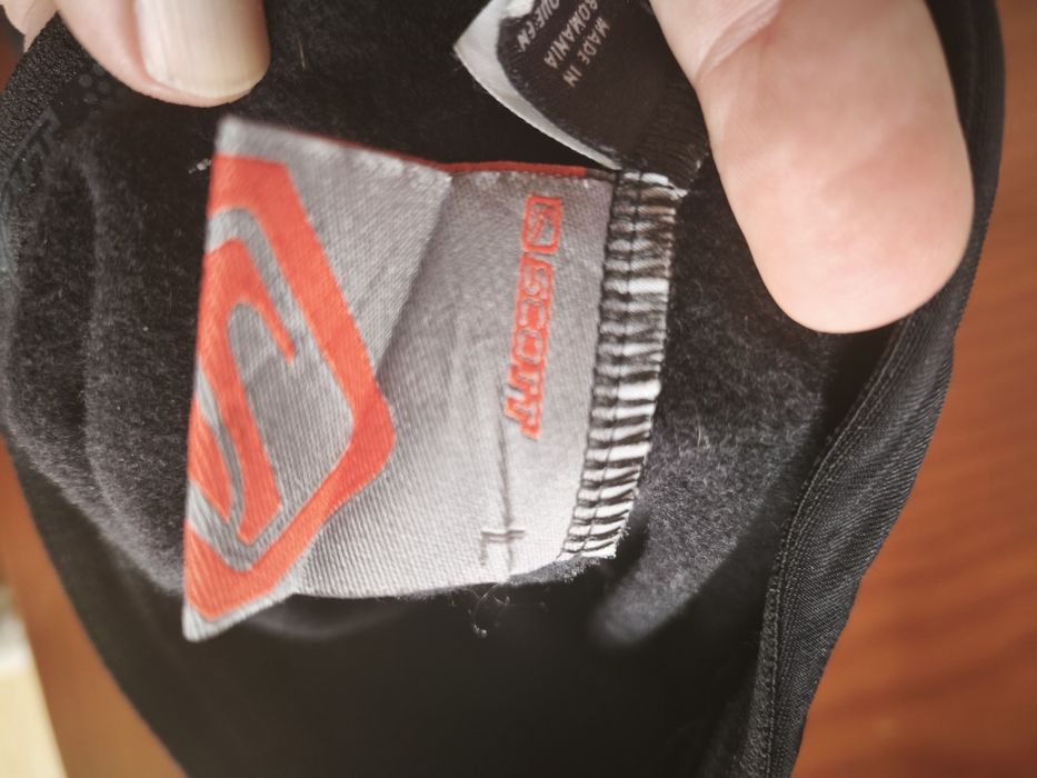 Proteção pernas para bicicleta