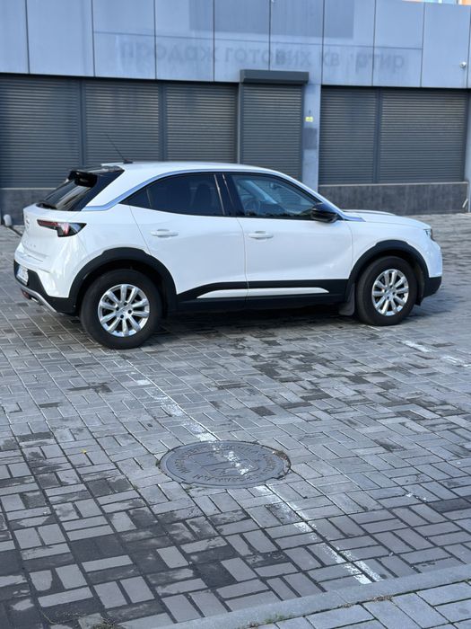 Opel Mokka 2021
