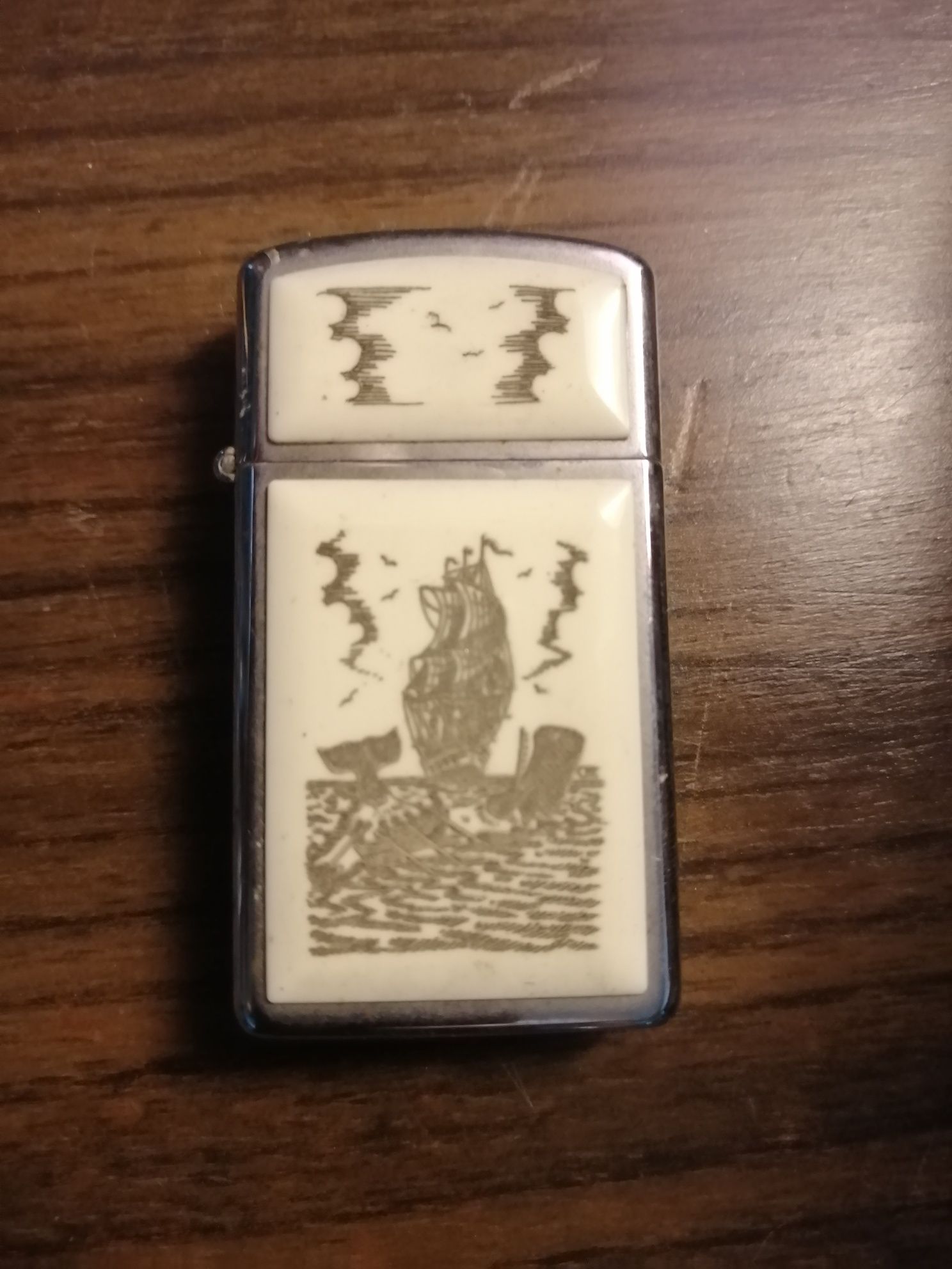 Isqueiro Zippo 1984 NOVO!!!